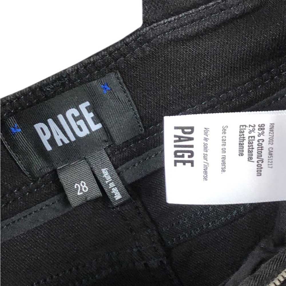 Paige‎ Tavie Flare Denim Overalls - Picture 8 of 8